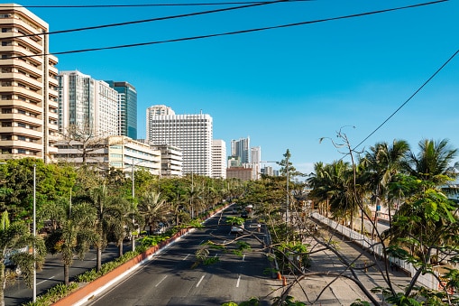 How to Travel from Jeddah to Manila