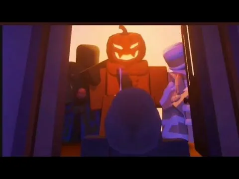Yo_nanay Twitter Halloween Video
